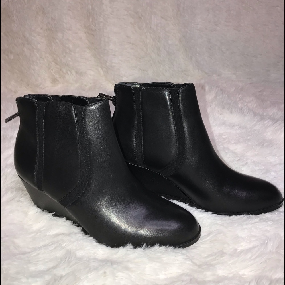 Alfani Calistah Ankle Booties, Size 6